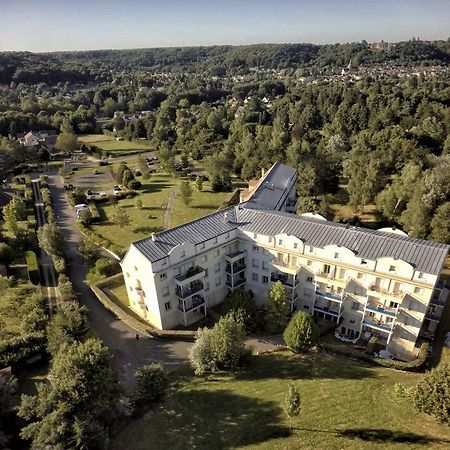 Residence Hotel Les Ducs De Chevreuse Avec Hebergement, Repas & Pdj, Seminaire, Bureau & Parking Kültér fotó